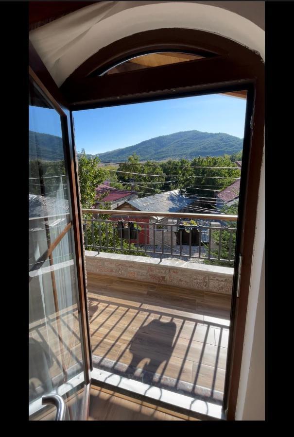 Bujtina Liana Voskopoje Hotel Buitenkant foto